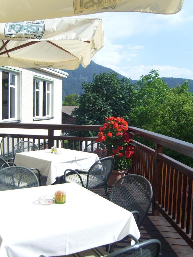 פיה Gasthof Albergo Kreuzwirt מראה חיצוני תמונה
