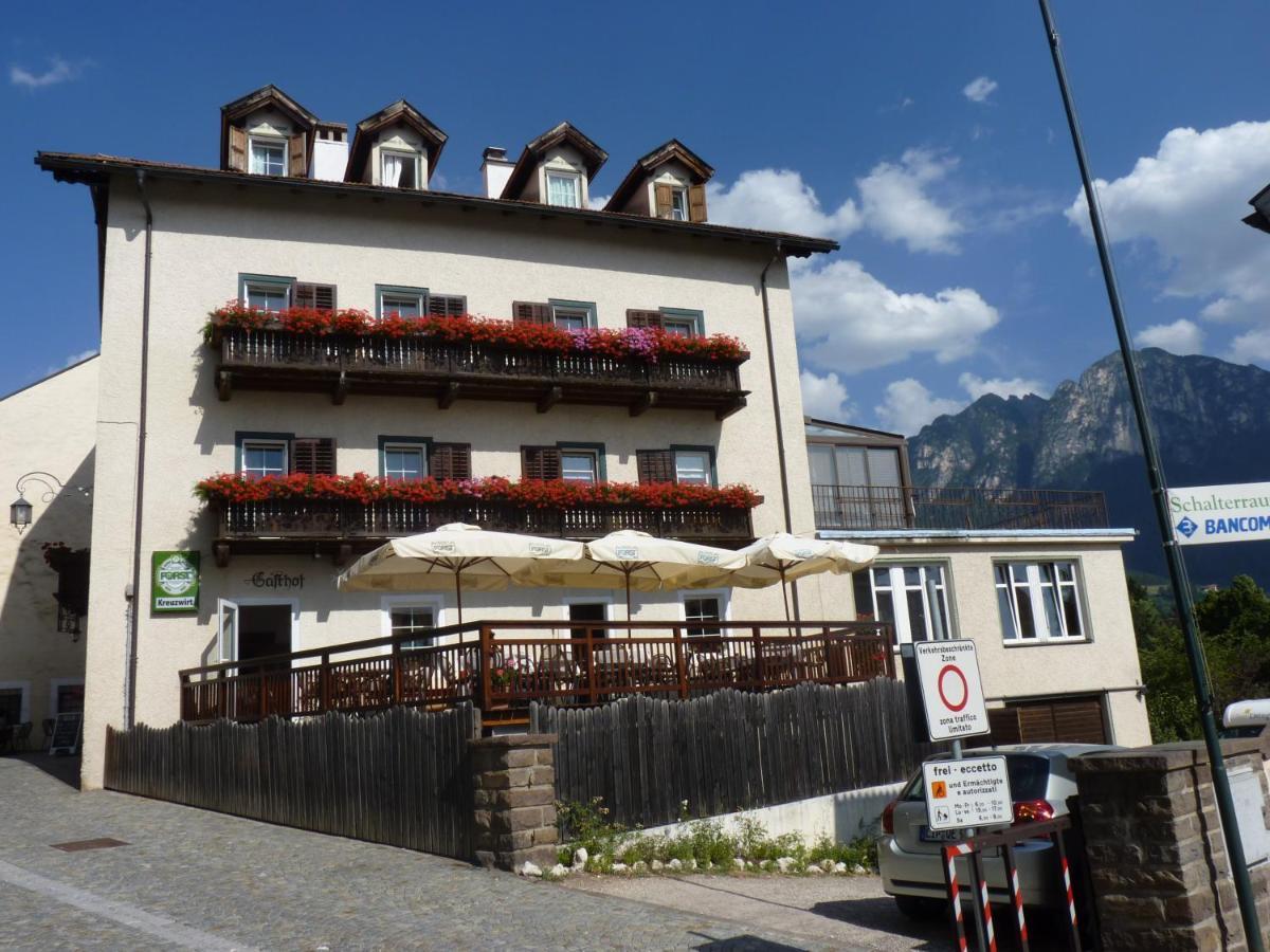 פיה Gasthof Albergo Kreuzwirt מראה חיצוני תמונה